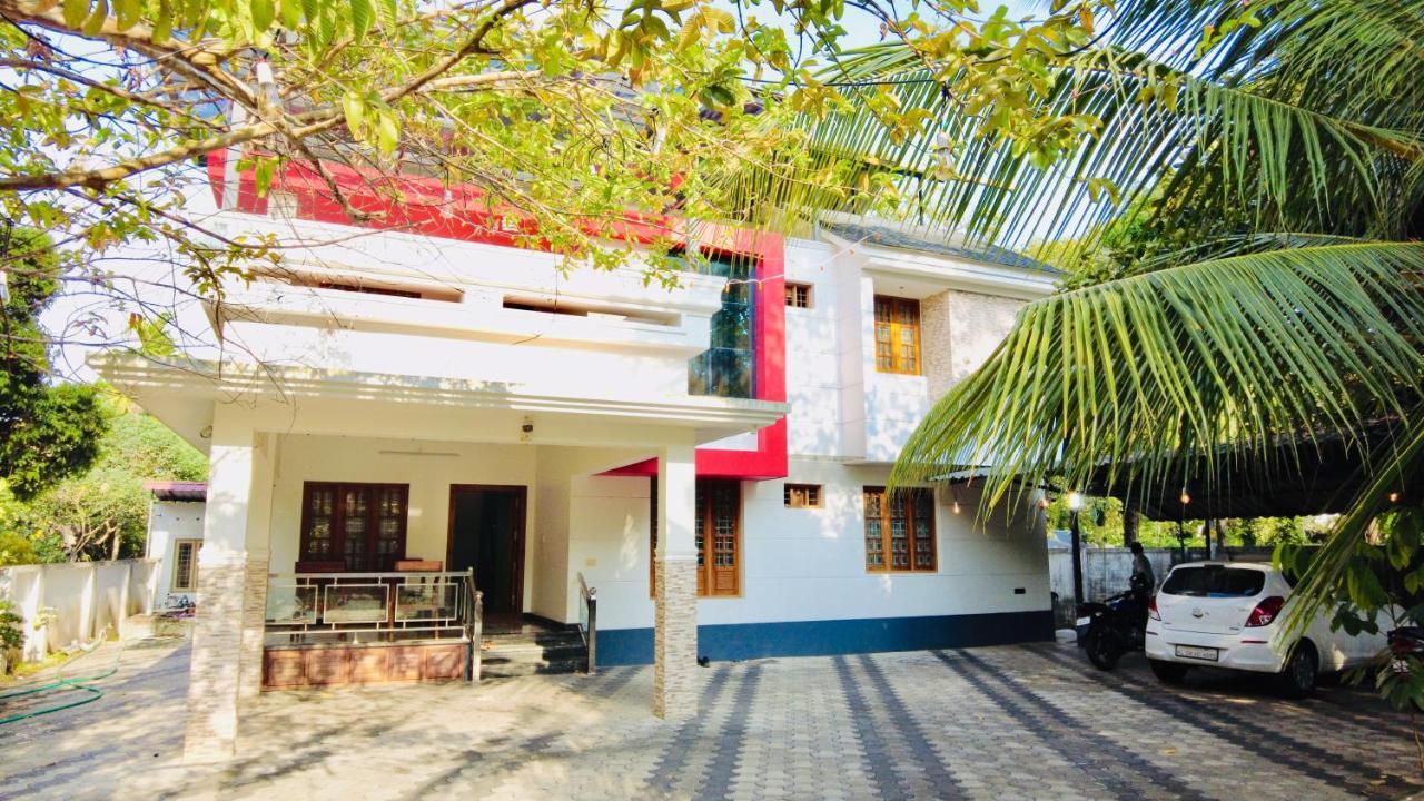 Vintage Villa Alappuzha Экстерьер фото
