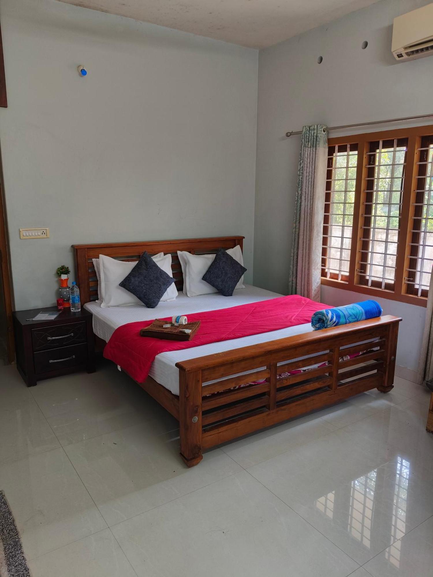 Vintage Villa Alappuzha Экстерьер фото