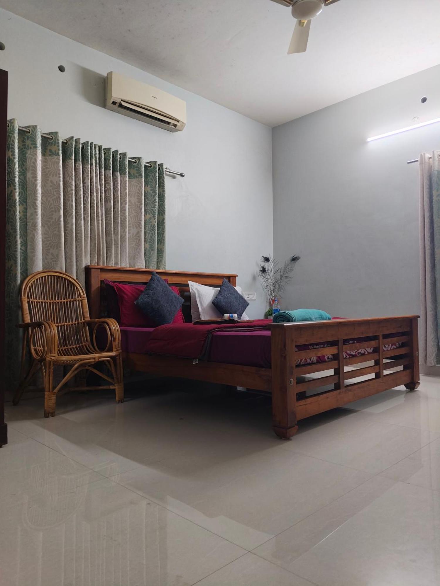 Vintage Villa Alappuzha Экстерьер фото